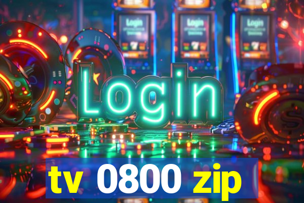 tv 0800 zip